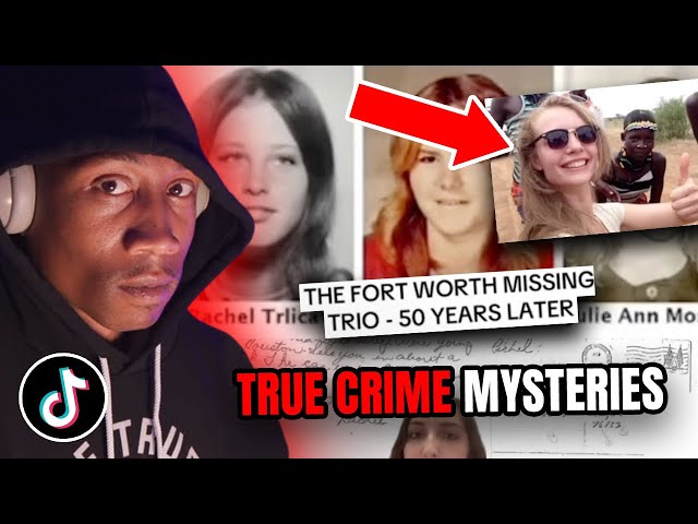 Warning 🚫😳 The Most DISTURBING & Shocking TRUE CRIME Mysteries EVER!