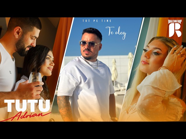 Adrian Tutu si Giulia - Tot pe tine te aleg (Oficial Video)