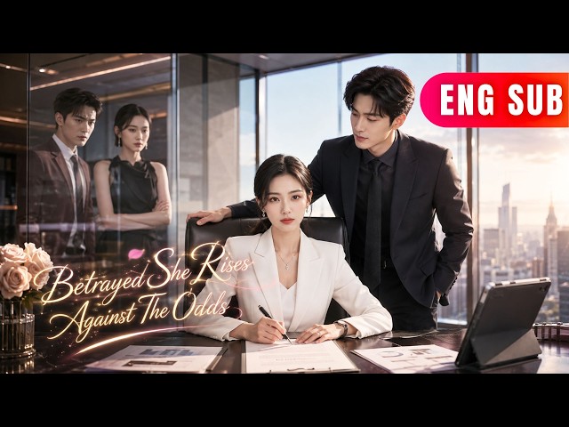 [ENG SUB]✨She Walked Away From A Marriage That Broke Her,And Walked Into A Life That Built Her#drama
