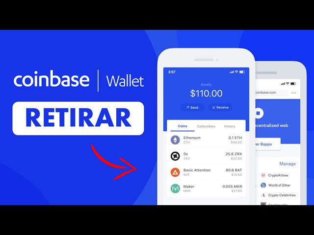 🔵 RETIRAR DINERO de COINBASE WALLET a mi CUENTA BANCARIA (2026) ▶ TUTORIAL Retirar Coinbase Wallet
