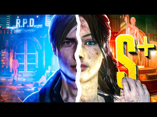 Can You Get An S+ Rank in RE2R WITHOUT Running?