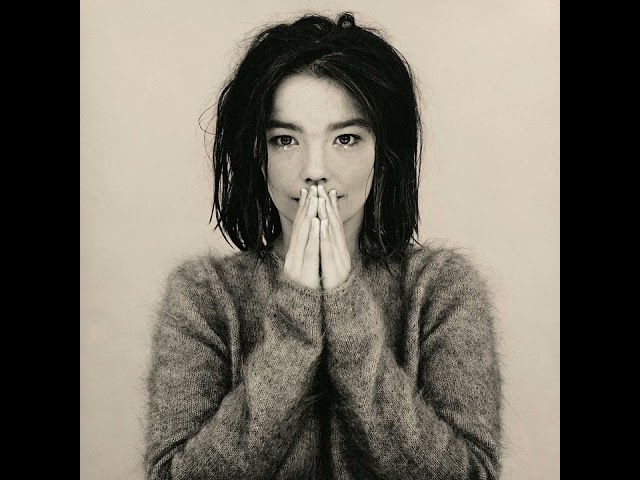 Björk - Like Someone in Love (Original Audio Music)