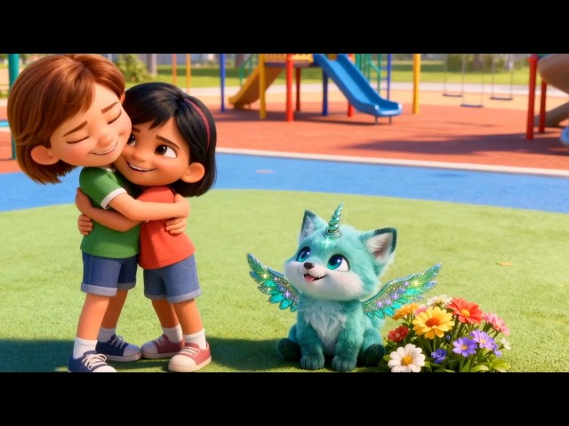 A Kindness Song for Kids | 🌟 Be The One | Heepingcorn