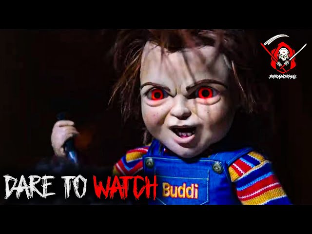 5 SCARY PARANORMAL Videos Too Creepy to Forget (V57)
