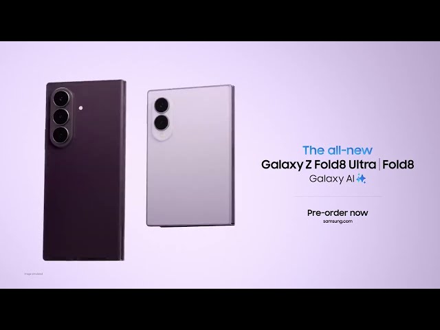 Samsung Galaxy Z Fold 🔥 The Future Is Here! 😱📱
