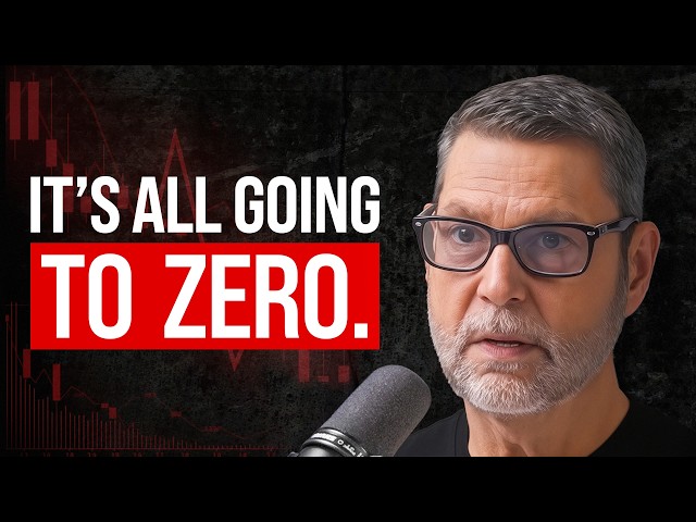 AI & Crypto Expert: “Prepare for 2030!” Do THIS to Unf*ck Your Future!