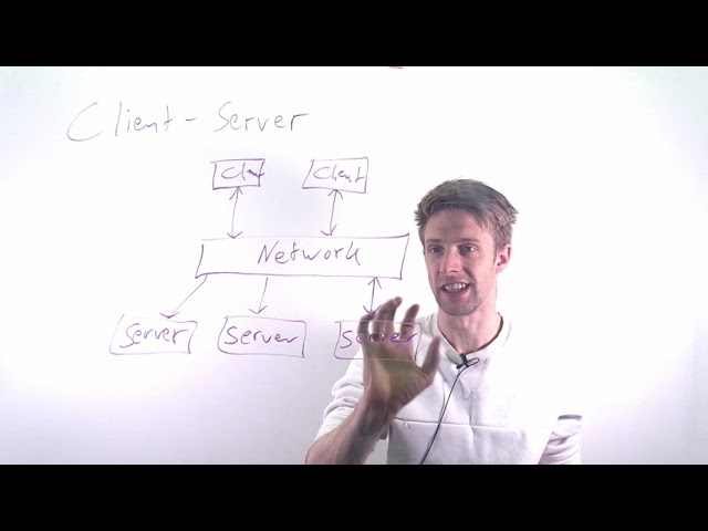 Module 05: Architecture, Part 07: Client-Server Architecture