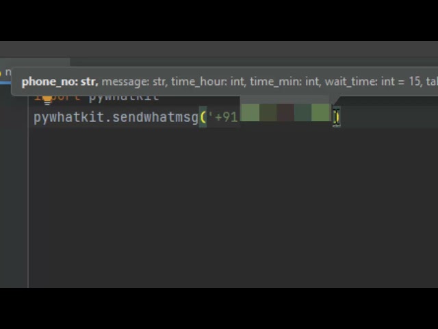 Creating amazing AI in Python for sending whats app message automatically@COMPUTEREXCELSOLUTION