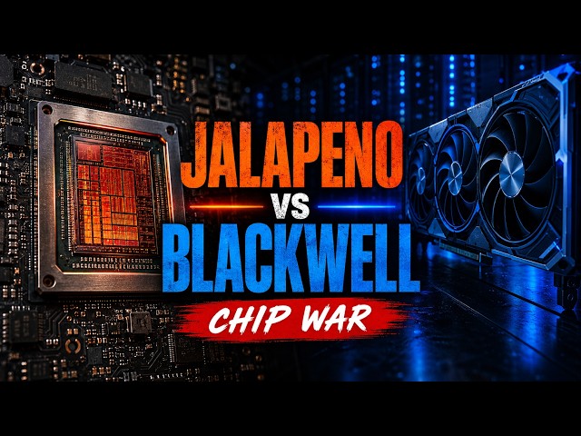 OpenAI Jalapeno Chip: Specs, Benchmarks and the Nvidia Blackwell Showdown