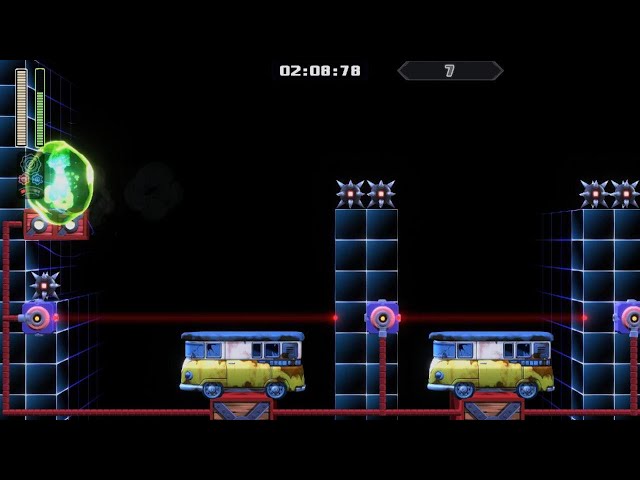 Mega Man 11 - Dr Light Trial Guide