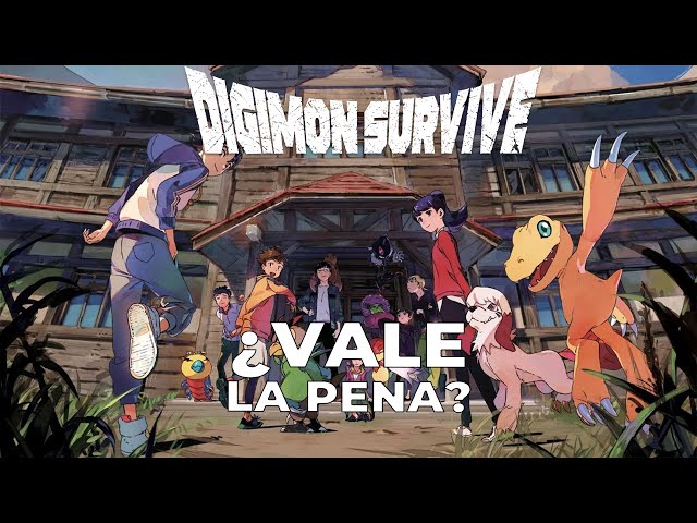 Digimon Survive: ¿Vale la pena?