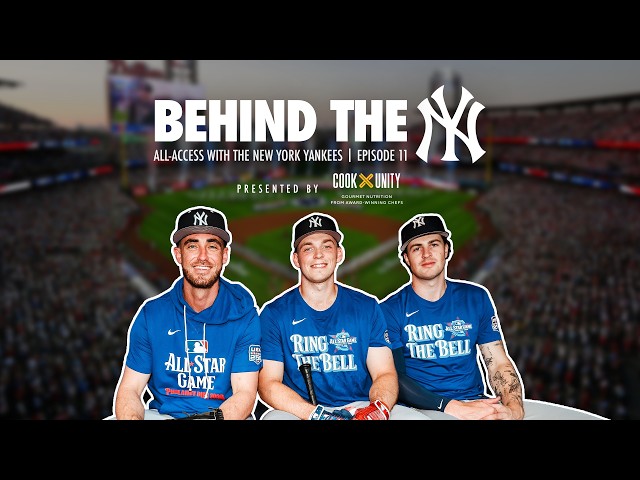 BEHIND THE NY - Episode 11 - 2026 All-Star Week | NEW YORK YANKEES 2026