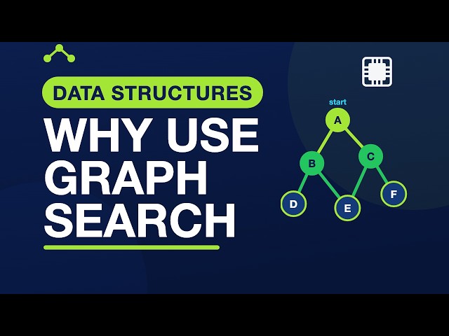 Why Graph Traversal? — Data Structures in C | 15.1