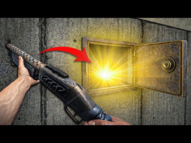 I Opened the Safe… and the Game Trolled Me