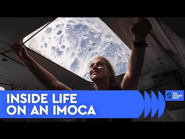 Inside Life on an IMOCA: No Comfort, No Rest, No Privacy, Just Racing