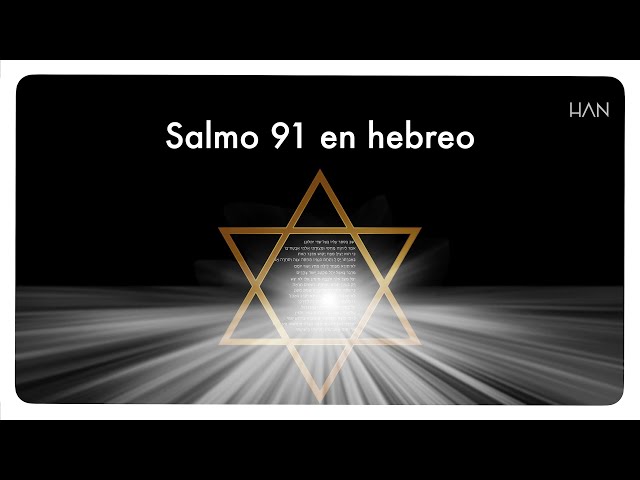 Salmo 91 + Shofar - Luz de protección