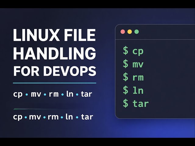Stop Deleting Files Wrong: Linux File Management Guide