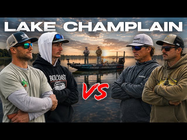 We Challenged the Wrong Team… Lake Champlain Showdown