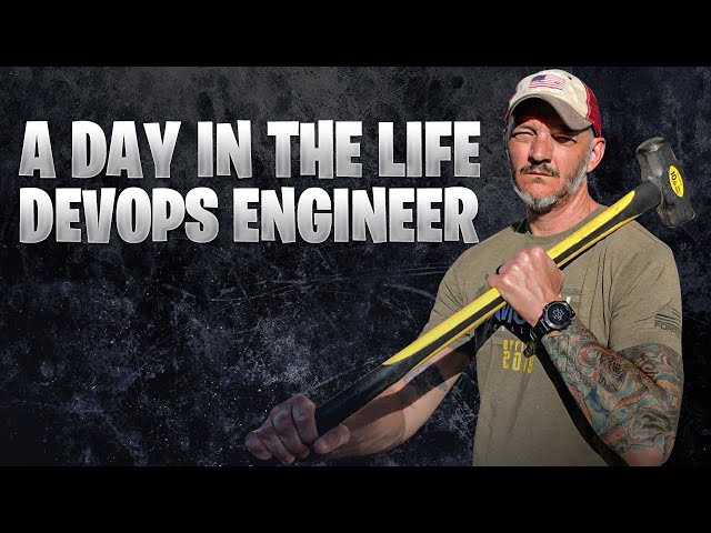 Day In The Life: DevOps Engineer in 2021
