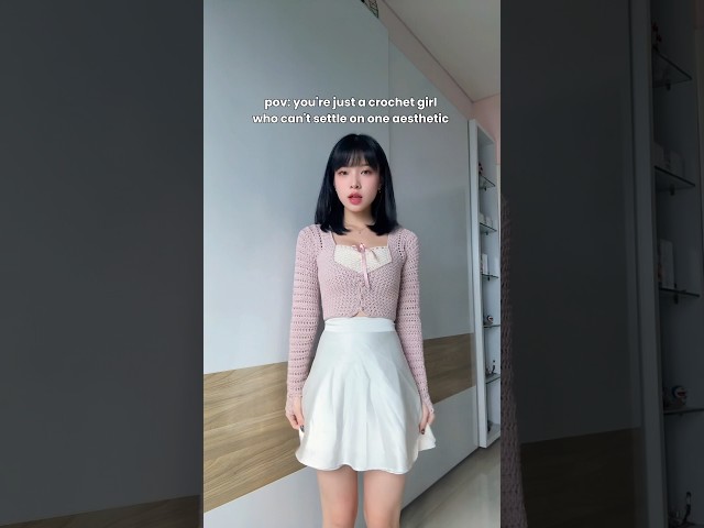 Can you relate? 🙋‍♀️ #crochetpattern #crochetdesign #crochettop #crocheting #crochetlove