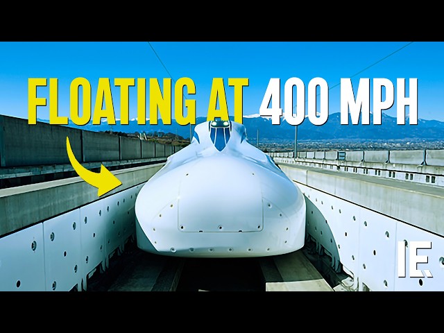 The Trains That Put the West to Shame