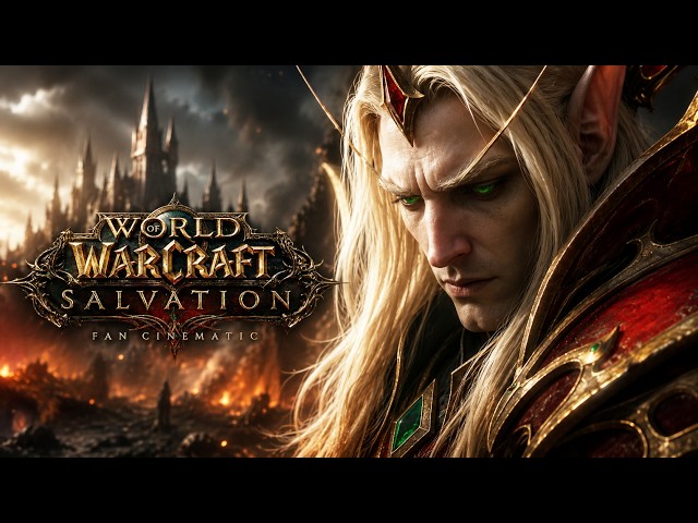 WORLD OF WARCRAFT: SALVATION | A Fan Cinematic