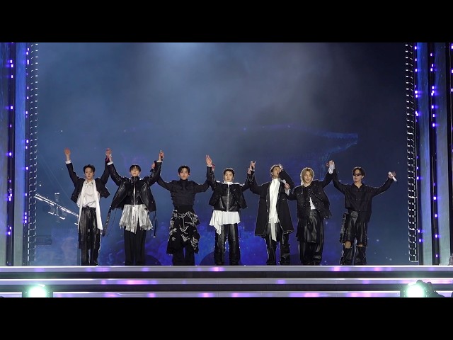 BTS THE COMEBACK LIVE l ARIRANG Sketch