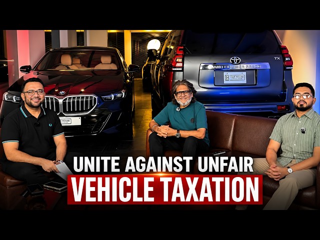 UNITE AGAINST UNFAIR VEHICLE TAXATION