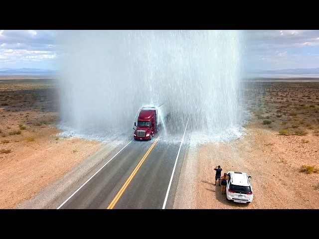 Incredible Moments Caught On Camera