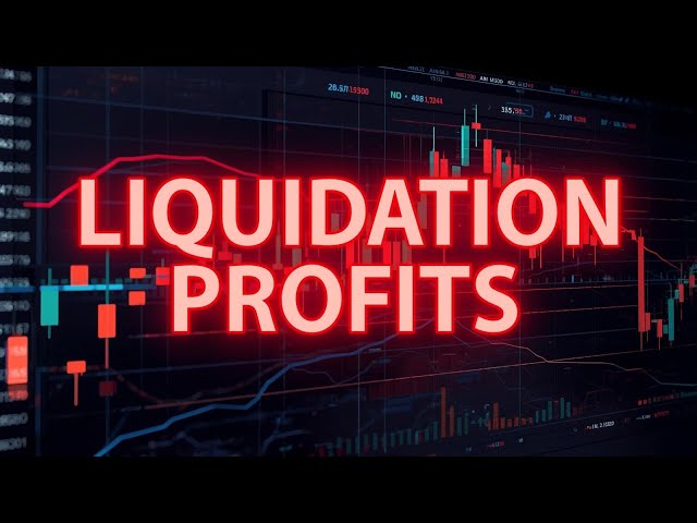 This AI Bot Profits Every Time Traders Get Liquidated