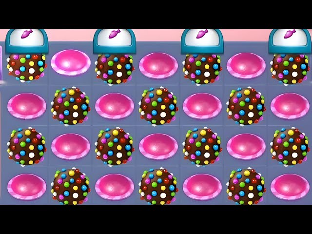 Candy crush saga level 17199
