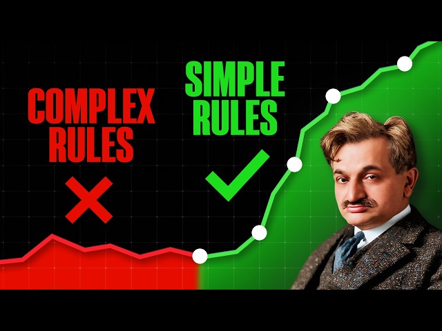 1 Golden Rule That Will Change Your Chess Forever [Lasker Strategy]
