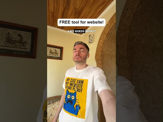 Free Conversion Optimization Tool #ecommerce #onlinebusiness #businessowner #websitetips