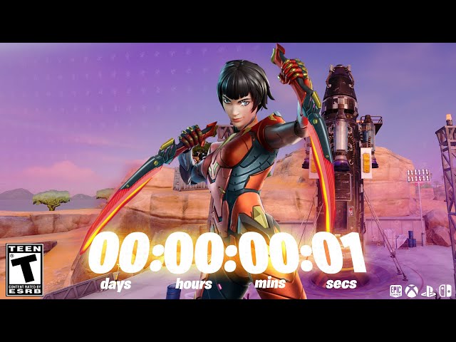 *NEW* ROCKET LANDING EVENT HAPPENING AGIAN.. SEASON 2 BUILD UP EVENTS NEW ORDER SKIN