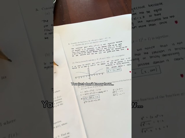 Can AI REALLY Help You with your MATH Homework?  #mathhacks #maths #student