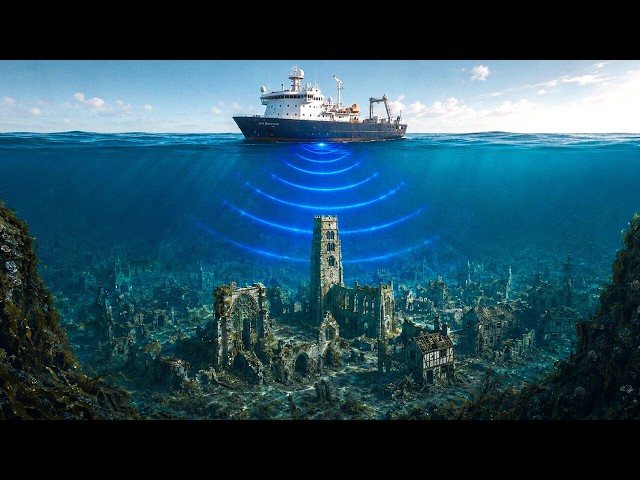 This City Was Bigger Than London - Now It's Underwater