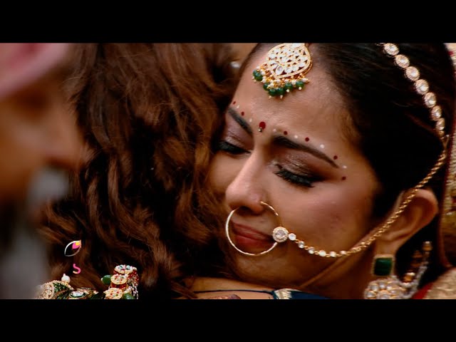Avika's Vidaayi | Dhamaal With Pati Patni Aur Panga