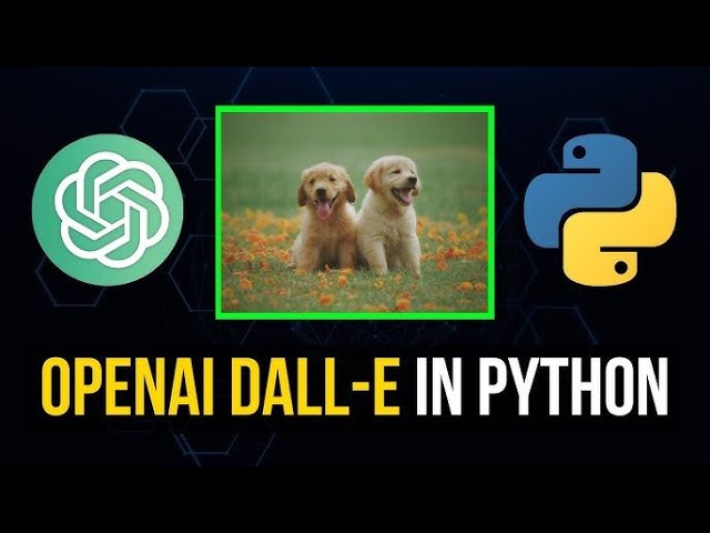 How to Generate  AI Images in Python Using OpenAI DALL-E 3