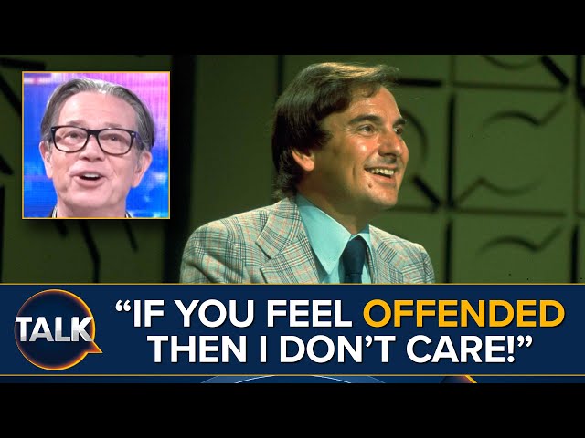 "They're Not Offensive!" | 'Woke' ITV Bosses Issue Trigger Warning On Bob Monkhouse Jokes