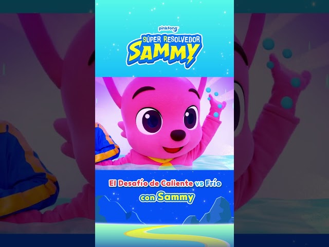 🧊¡Me gusta lo frío! ¡No, no, a mí me gusta lo caliente☕️! #pinkfong