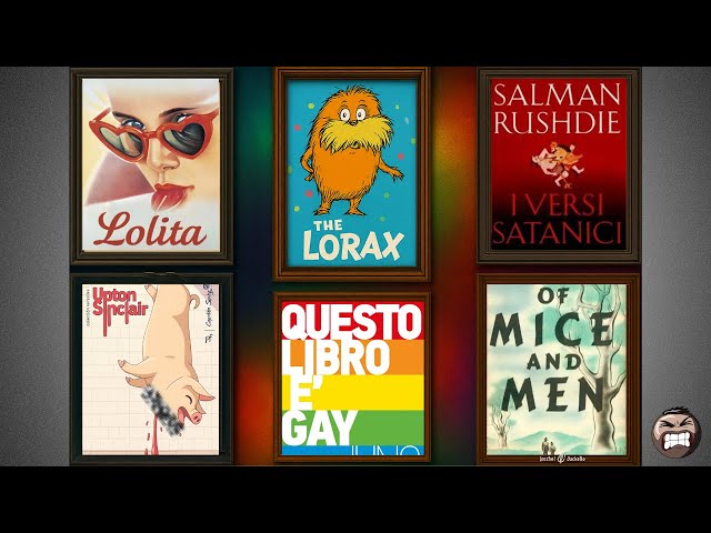 The Most Controversial Banned Books Explained in 10 Minutes