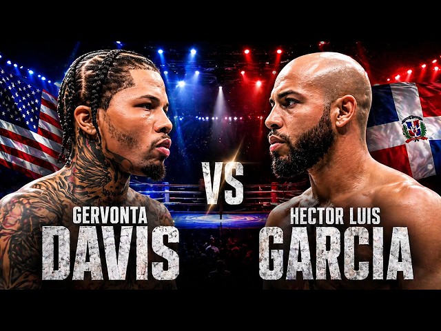 Gervonta Davis (USA) vs Hector Luis Garcia (Dominican) | TKO, Boxing Fight Full Highlights HD