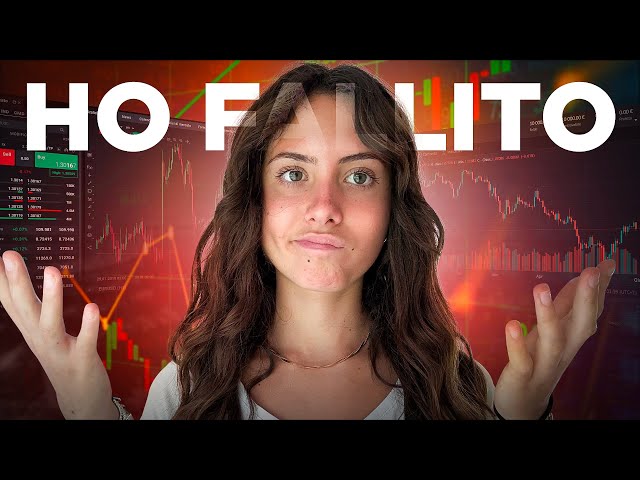 Perchè HO SMESSO di FARE TRADING.