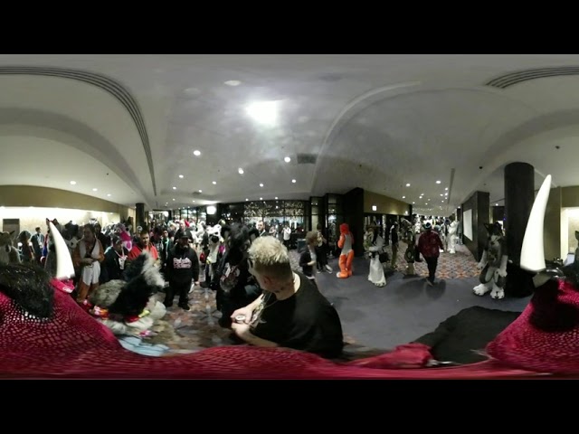 Violent J helps test out the Horncam