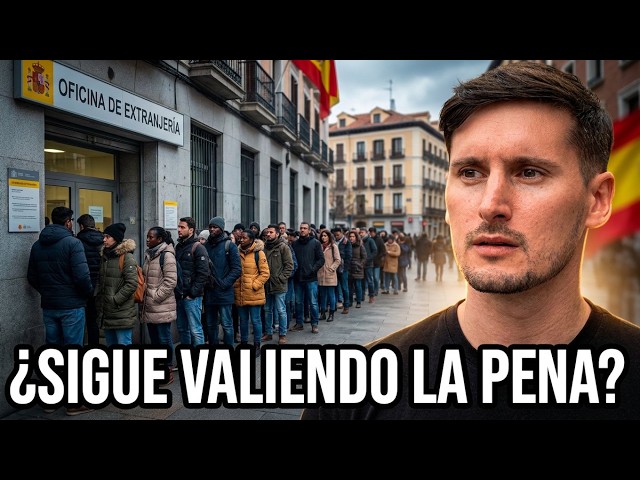 Think TWICE before moving to Spain!