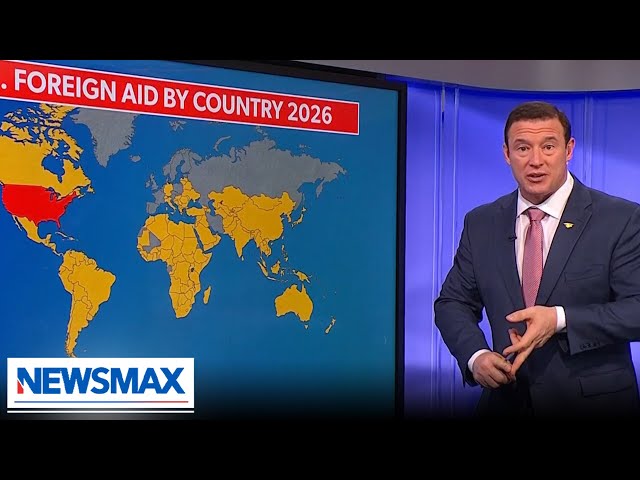 Carl Higbie: Europe is nothing without the U.S.