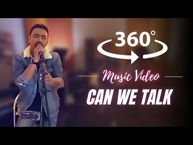 [360° VR] Can We Talk - Tevin Campbell COVER