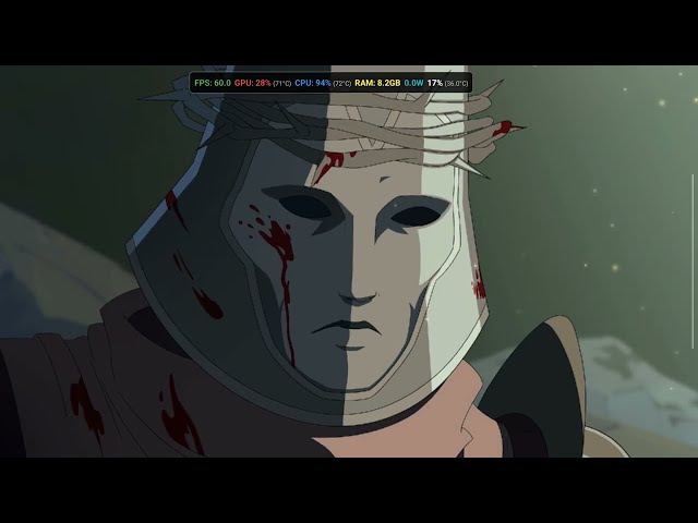 Gamenative (Max Fork): Blasphemous 2/ Box64 0.4.1/ SD8GEN2/ Ayn Odin 2 Max 
