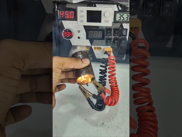 Repair Ki Hui Motor Ka Extreme Test 😱🔥