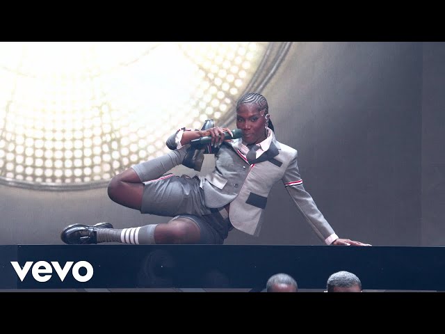 Doechii - CATFISH / DENIAL IS A RIVER (Live From The 67th Grammy Awards/2025)